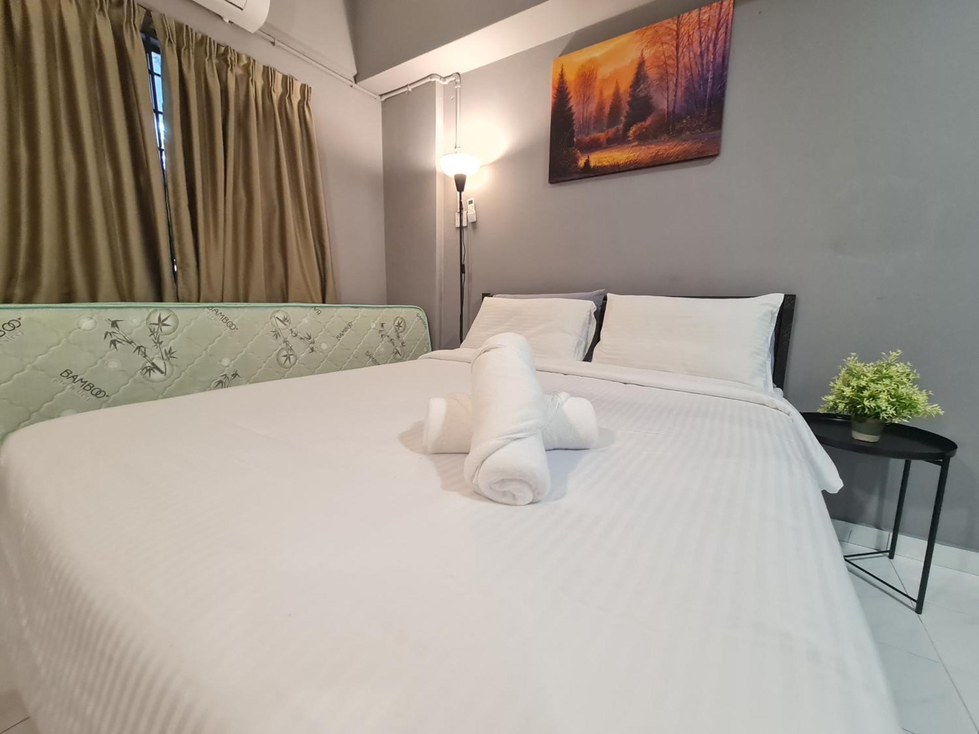 Pd Up To 10Pax 2R2B Beachfront, Pool View, Wifi, 50" Smart Tv Apartment Port Dickson Luaran gambar